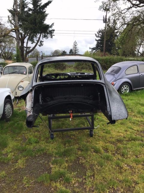 1971 porsche 911 t non sunroof coupe restoration or parts no reserve