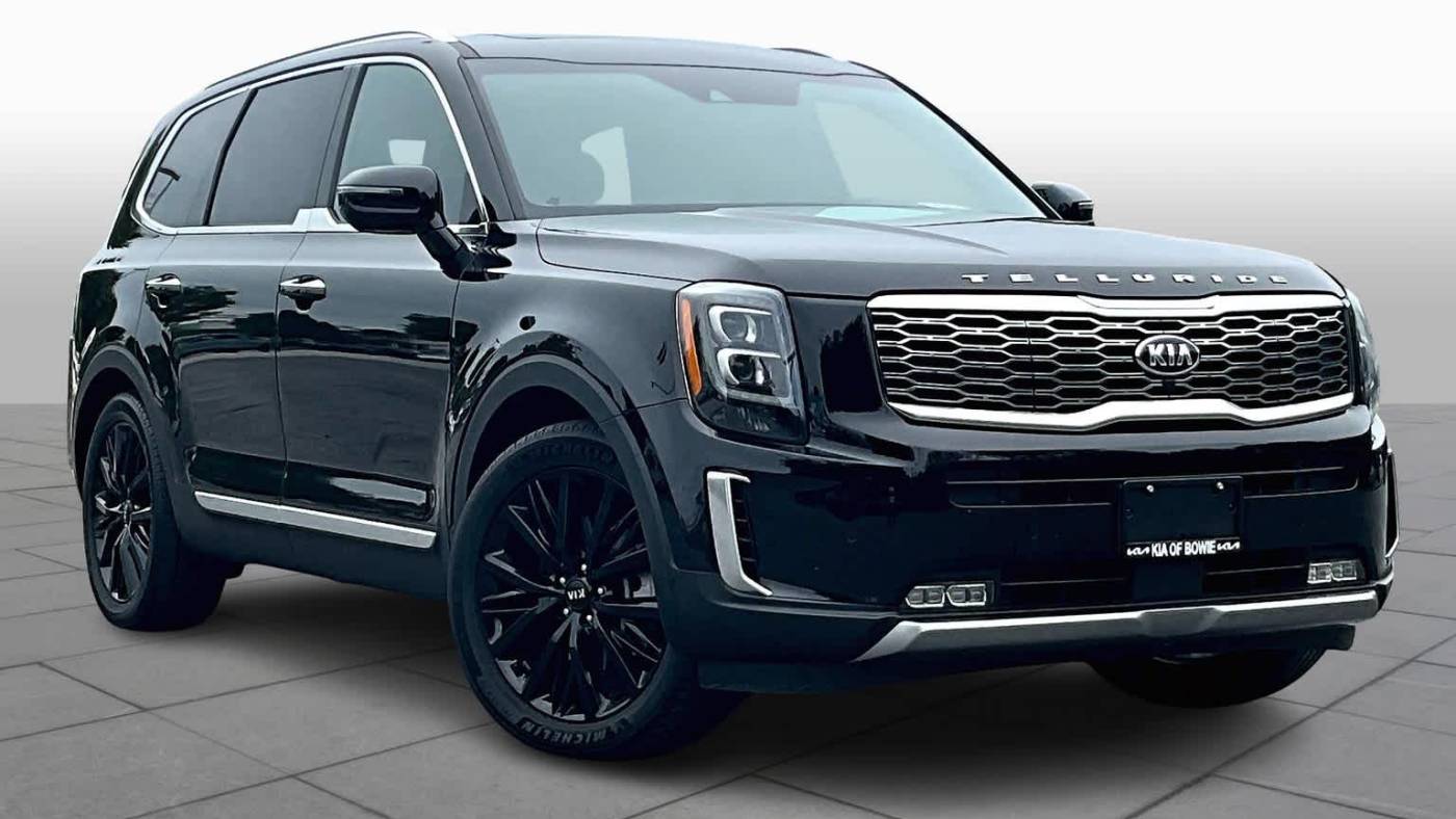 2020 kia telluride sx