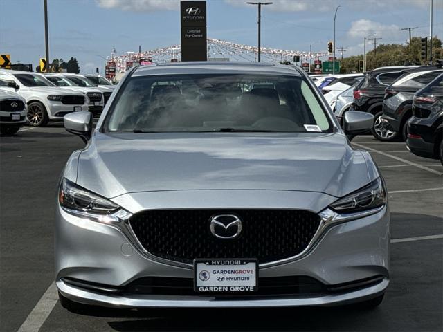 2018 mazda mazda6 grand touring