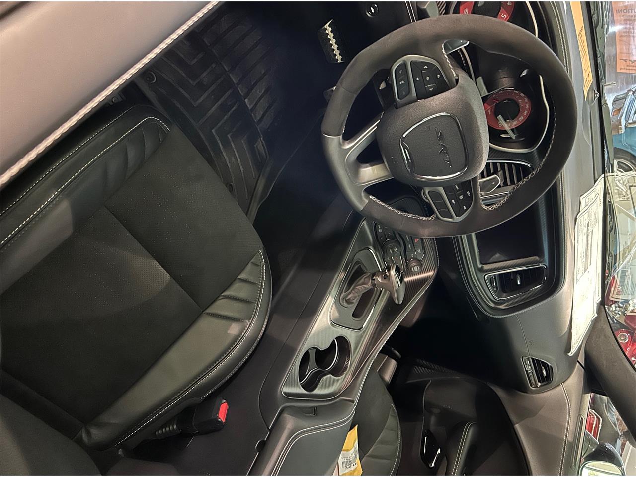 2023 dodge challenger srt hellcat