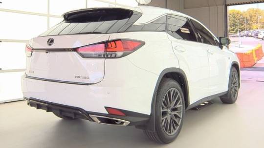2021 Lexus RX