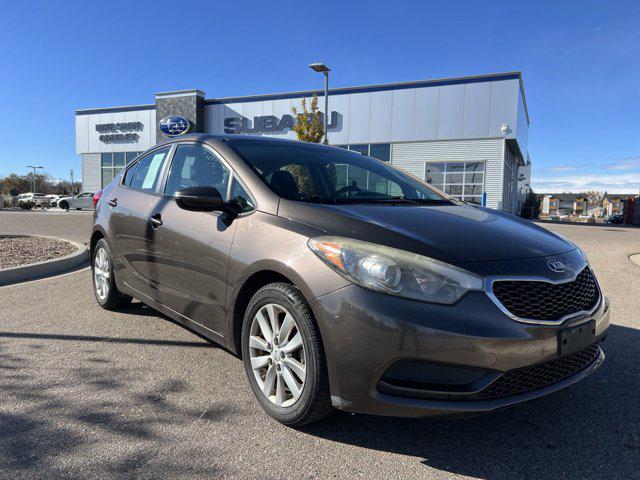 2014 kia forte lx