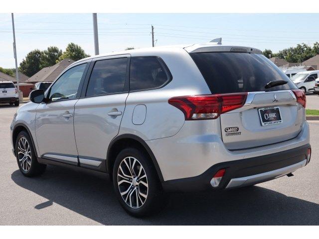 used 2018 mitsubishi outlander fwd lawton, ok 73505 for sale in lawton, oklahoma