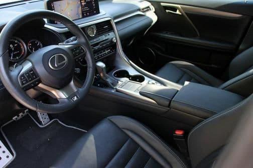 2022 lexus rx 350 f sport handling in west columbia, south carolina