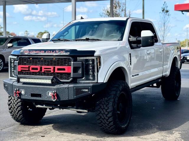 2019 ford f-250 lariat