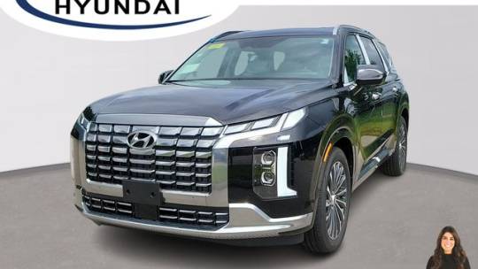 2024 Hyundai Palisade