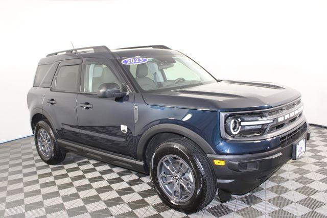 2023 ford bronco sport big bend