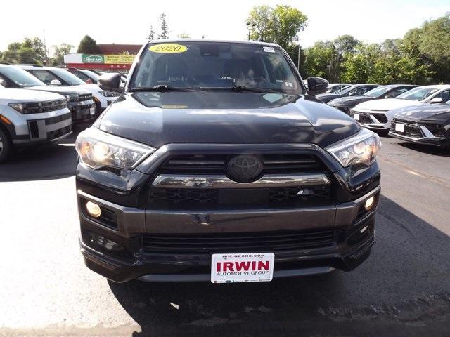 2020 toyota 4runner nightshade
