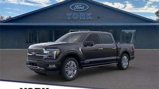2024 Ford F-150