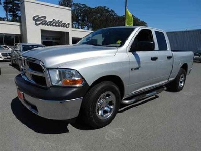 2010 dodge ram 1500 st in colma, ca