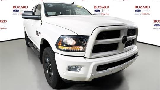 2017 RAM 2500
