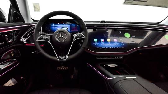 2025 Mercedes-Benz E-Class