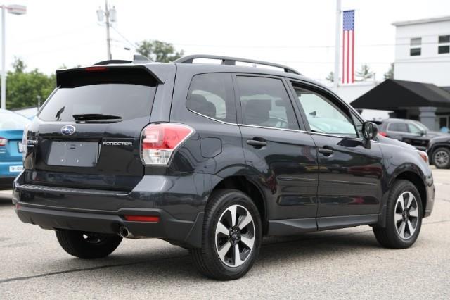 2018 subaru forester 2.5i limited awd 2.5i limited 4dr wagon for sale in somersworth, new hampshire