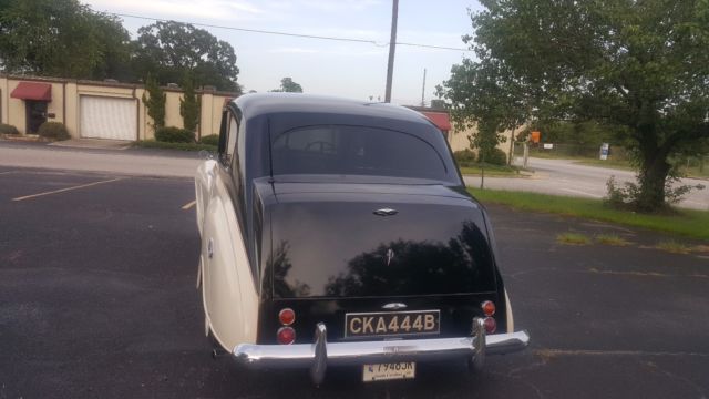 1965 austin princess