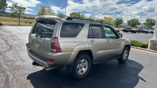 2005 toyota 4runner sr5