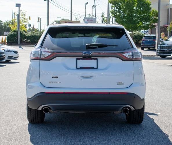 used 2016 ford edge fwd sel greenville, sc 29607 for sale in greenville, south carolina