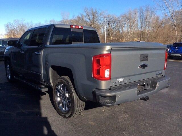 2017 chevrolet silverado 1500 in camp mccoy, wisconsin