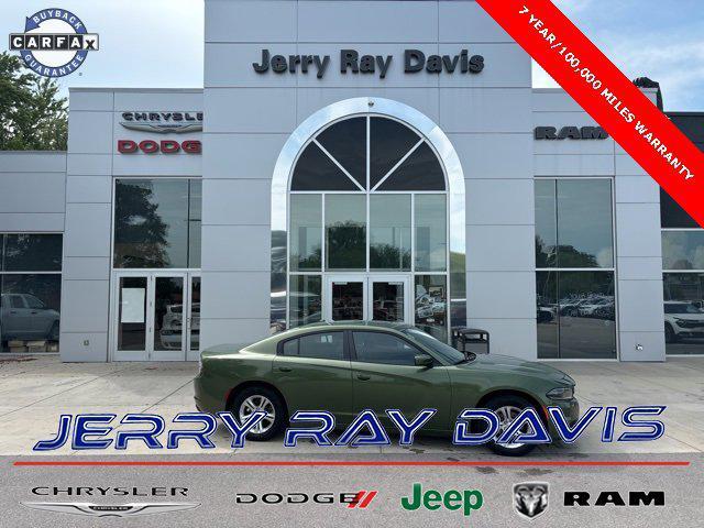 2022 dodge charger sxt rwd