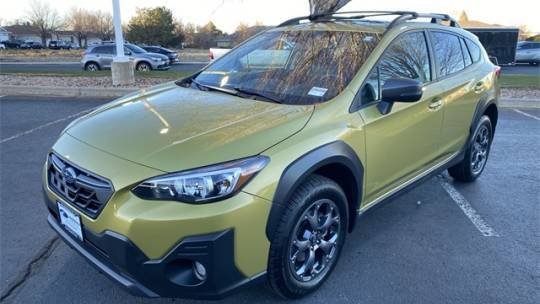 2021 Subaru Crosstrek