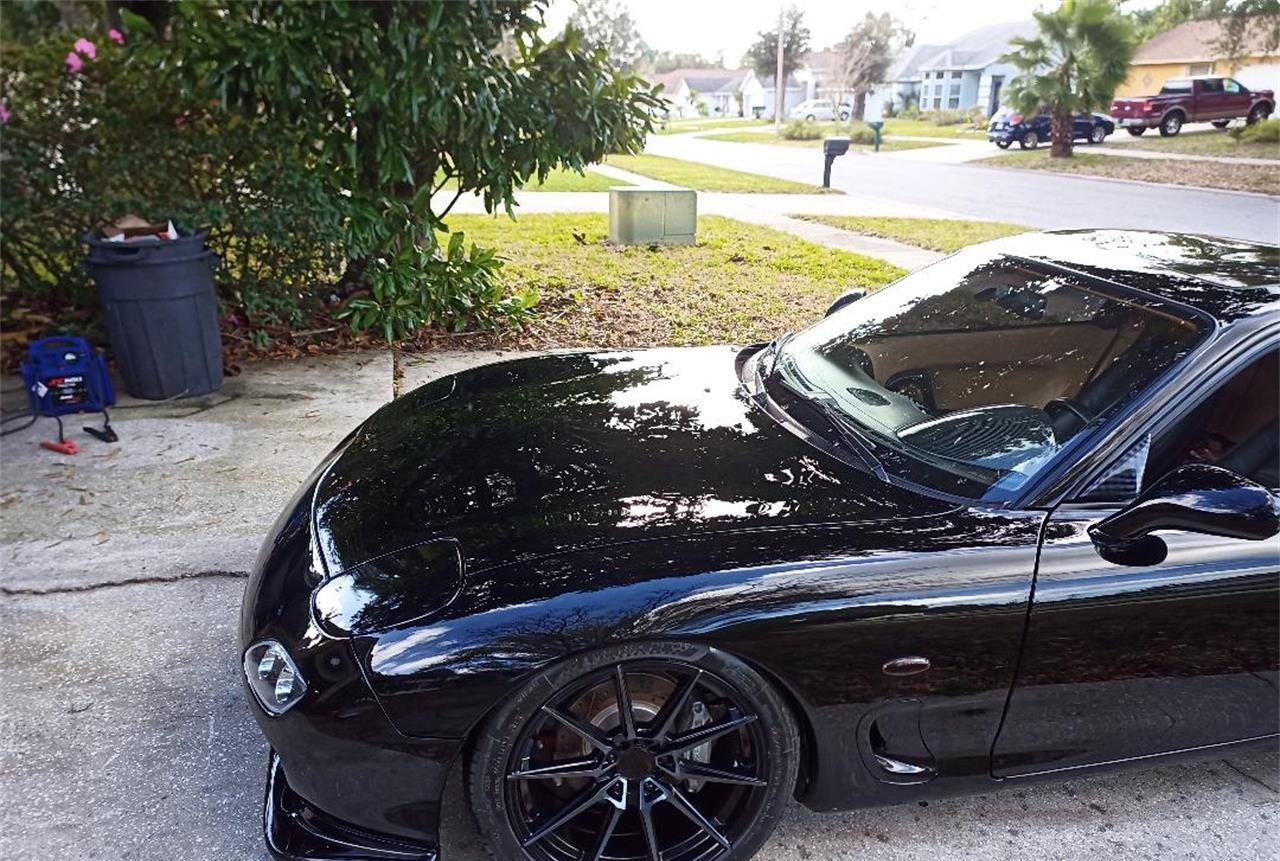 1993 mazda rx-7