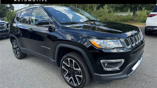 2018 Jeep Compass