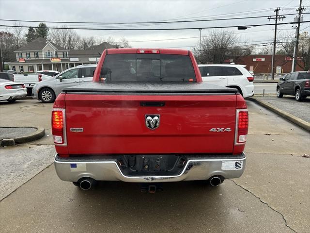 2013 ram 1500 laramie
