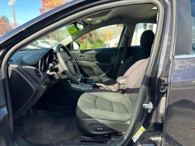 2015 chevrolet cruze 1lt
