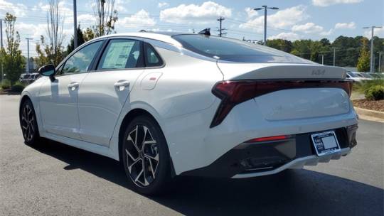 2025 Kia K5