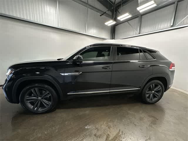 2020 volkswagen atlas cross sport 3.6 v6 se w/ technology r-line