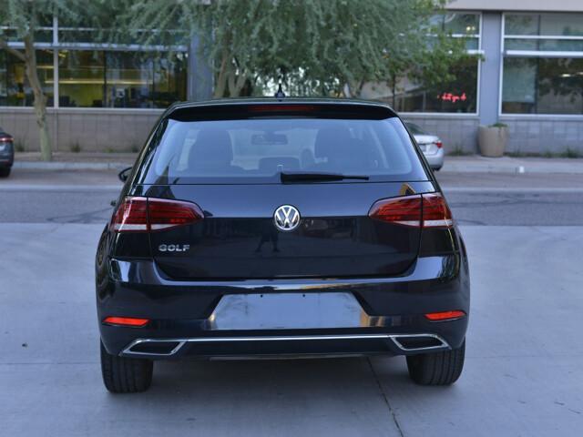 2021 volkswagen golf 1.4t tsi