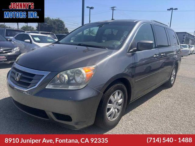 2010 honda odyssey ex-l