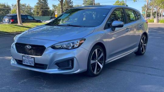 2018 Subaru Impreza
