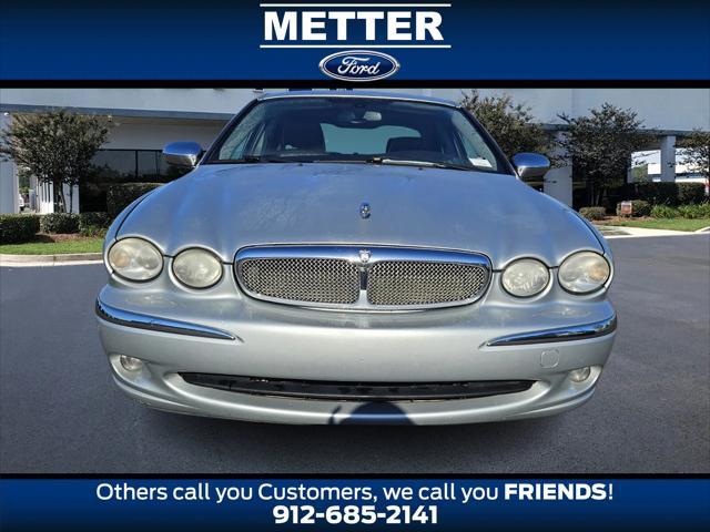 2007 jaguar x-type 3.0