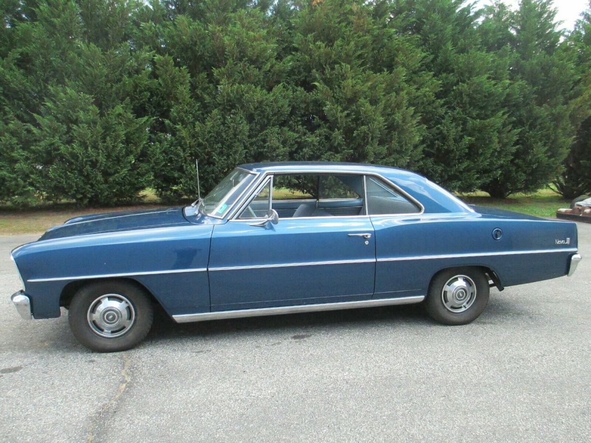 1966 nova hardtop