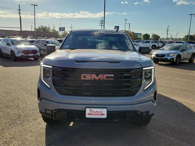 2024 gmc sierra 1500 elevation