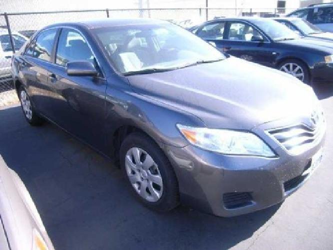 2011 toyota camry le in san rafael, ca