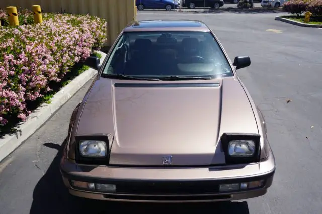 1991 honda prelude si - 81k miles, perfect condition ????