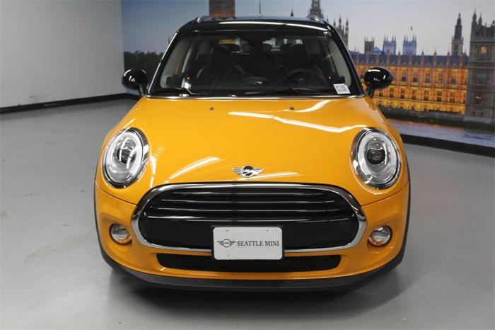 certified 2017 mini cooper 4-door hardtop seattle, wa 98125 for sale in seattle, washington