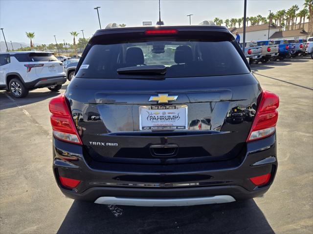 2022 chevrolet trax lt