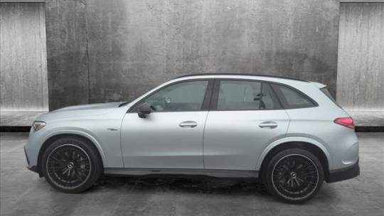 2024 Mercedes-Benz GLC