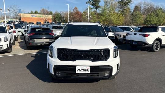 2025 Kia Telluride