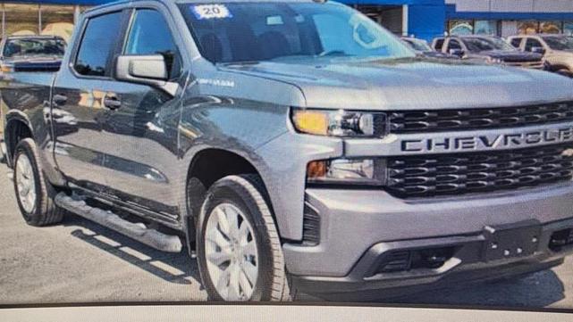 2020 gmc sierra 1500 slt