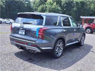 2025 Hyundai Palisade limited