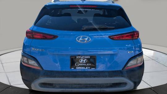 2022 Hyundai Kona