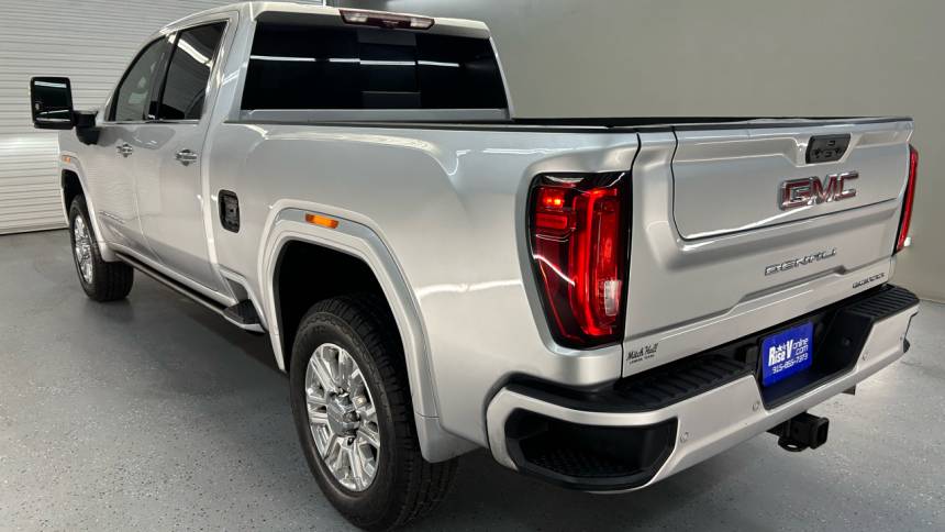 2021 gmc sierra 2500hd denali