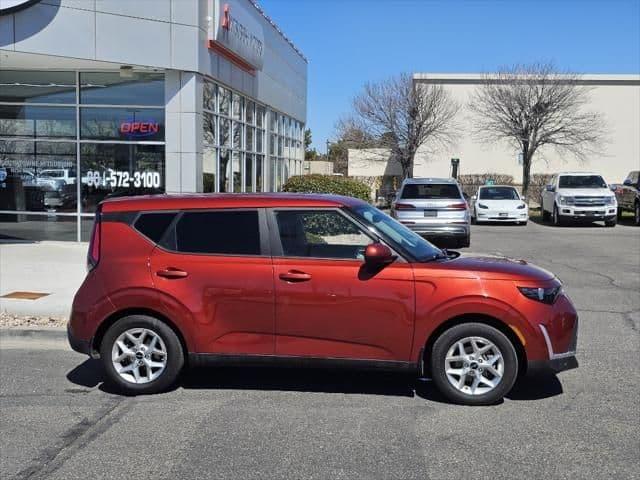 2023 kia soul lx in belmont heights, utah