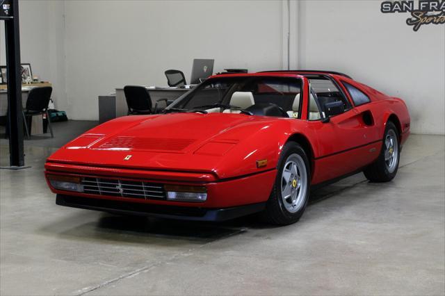 1989 ferrari 328 targa