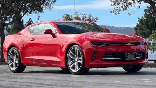 2017 Chevrolet Camaro
