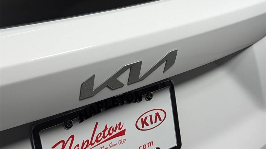 2022 kia sorento s