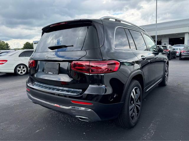 2025 mercedes-benz glb 250 base